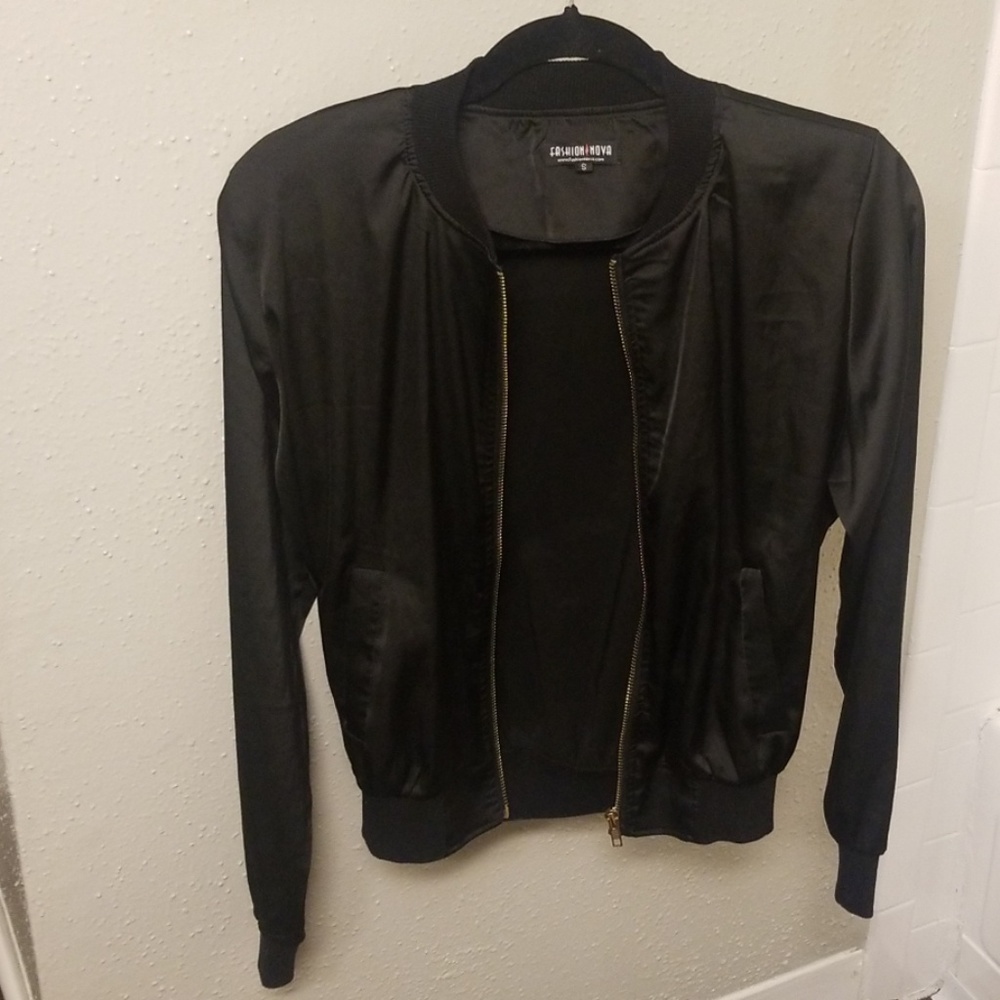 Fashion Nova jacket